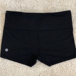 Lululemon Shorts